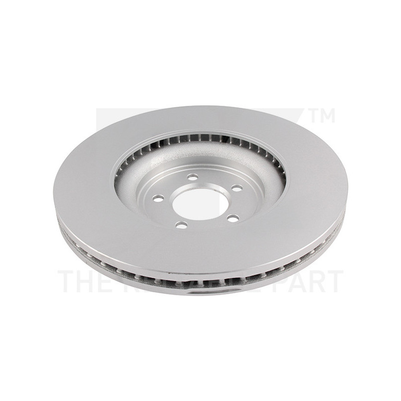 Disque de frein à l'unité NK