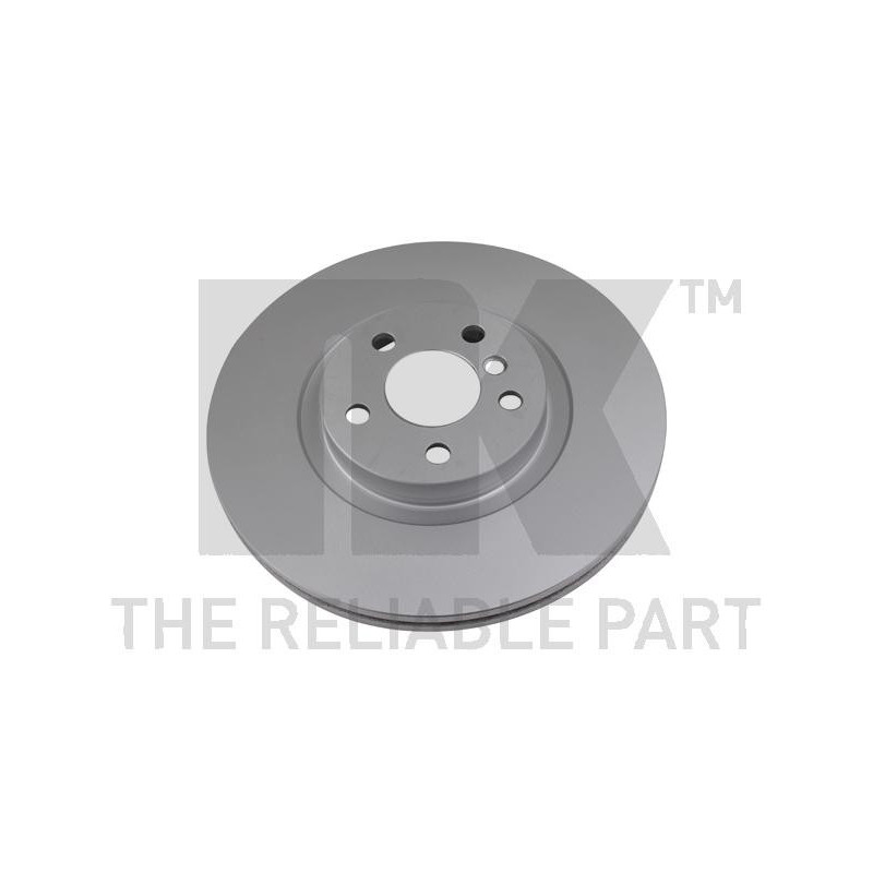 Disque de frein à l'unité NK