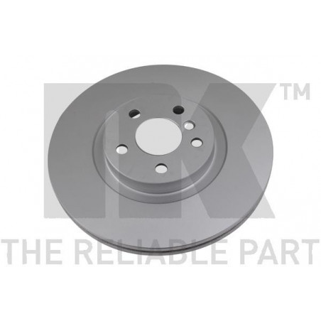 Disque de frein à l'unité NK