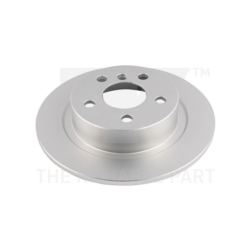 Jeu de 2 disques de frein NK