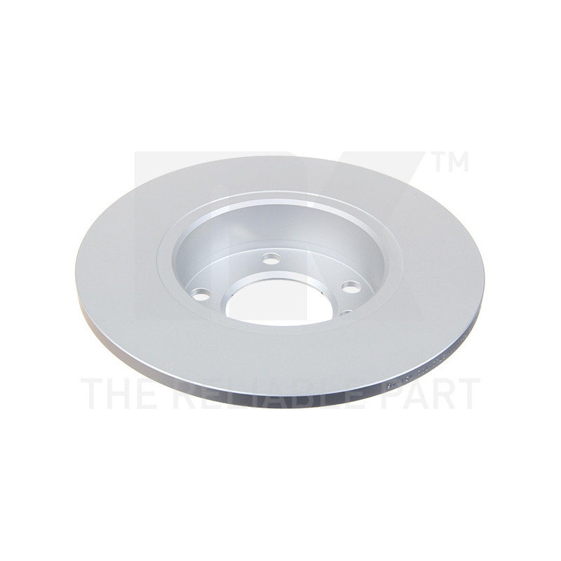 Jeu de 2 disques de frein NK