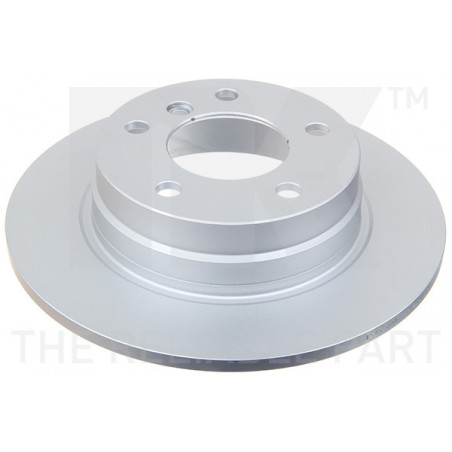 Jeu de 2 disques de frein NK