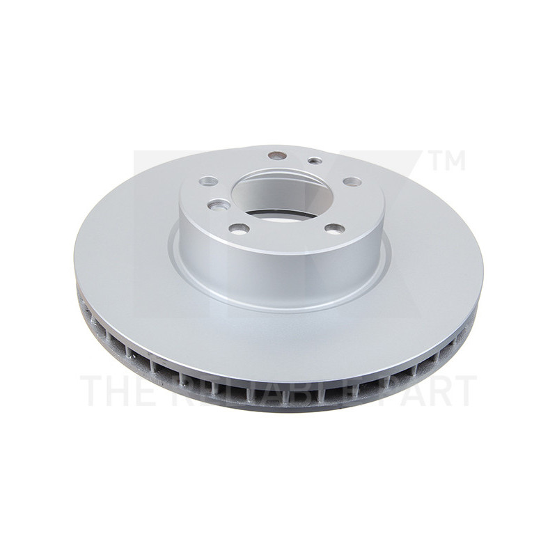 Disque de frein à l'unité NK