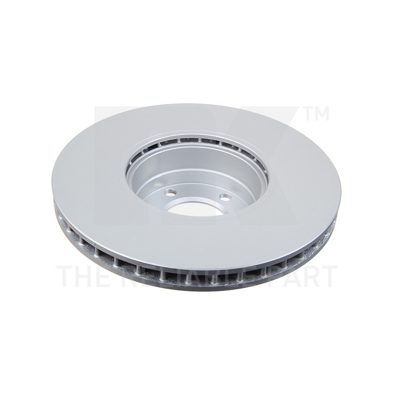 Disque de frein à l'unité NK