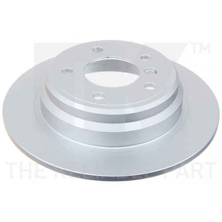 Jeu de 2 disques de frein NK