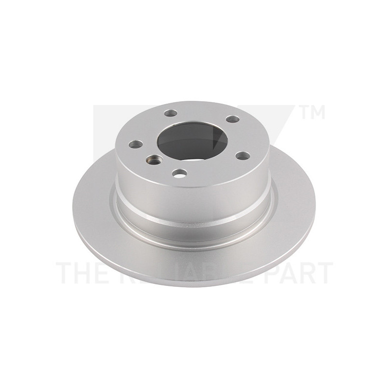 Jeu de 2 disques de frein NK