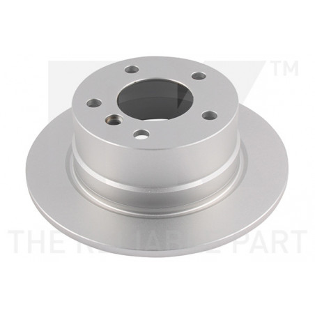 Jeu de 2 disques de frein NK