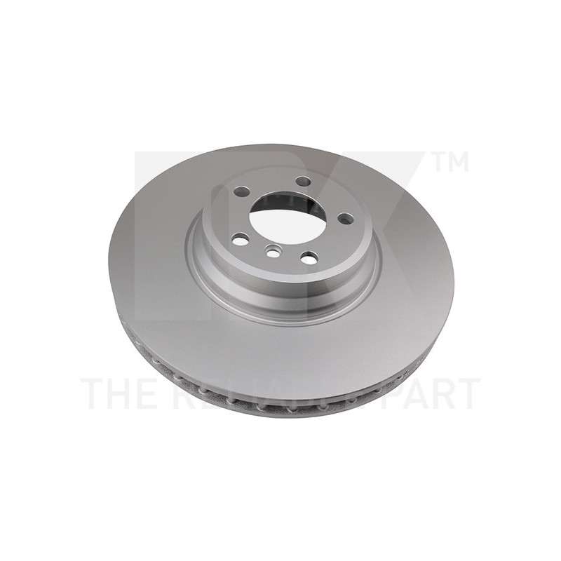 Disque de frein à l'unité NK