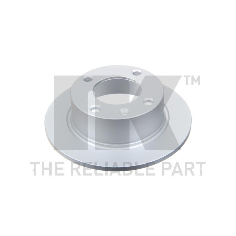 Jeu de 2 disques de frein NK