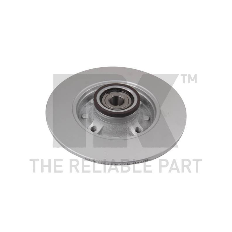 Disque de frein à l'unité NK