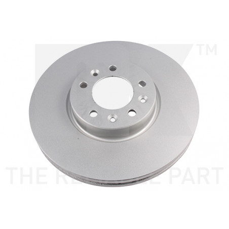 Disque de frein à l'unité NK