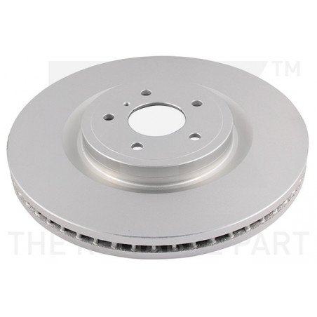 Disque de frein à l'unité NK