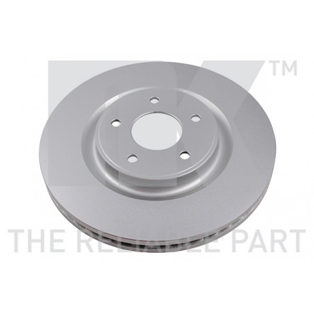 Disque de frein à l'unité NK