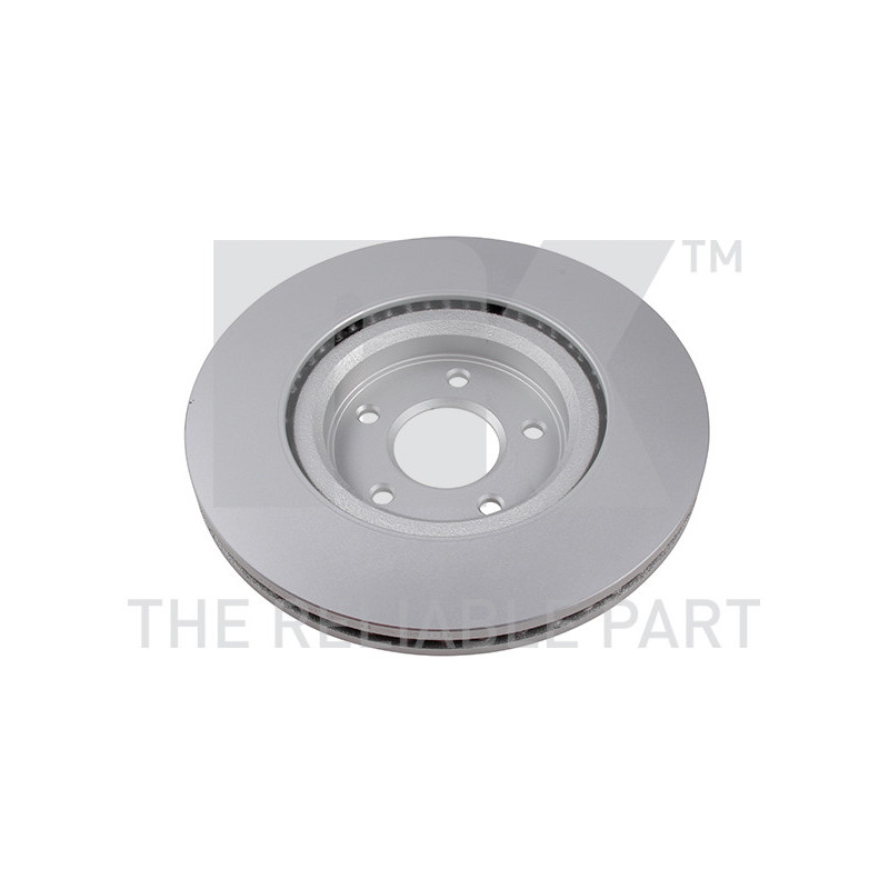 Disque de frein à l'unité NK