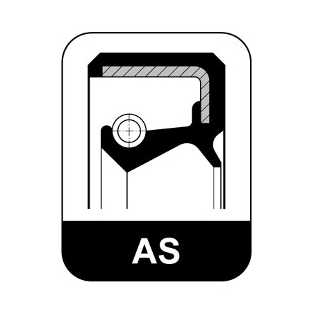 Bague d'étanchéité (roulement de roue) ELRING