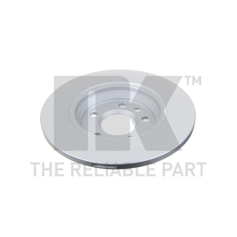 Jeu de 2 disques de frein NK