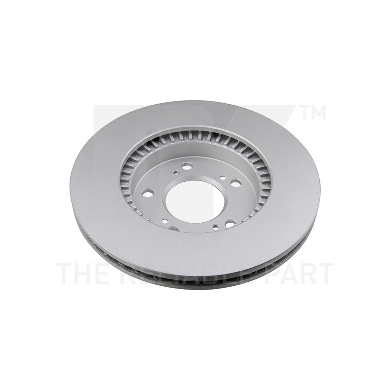 Jeu de 2 disques de frein NK