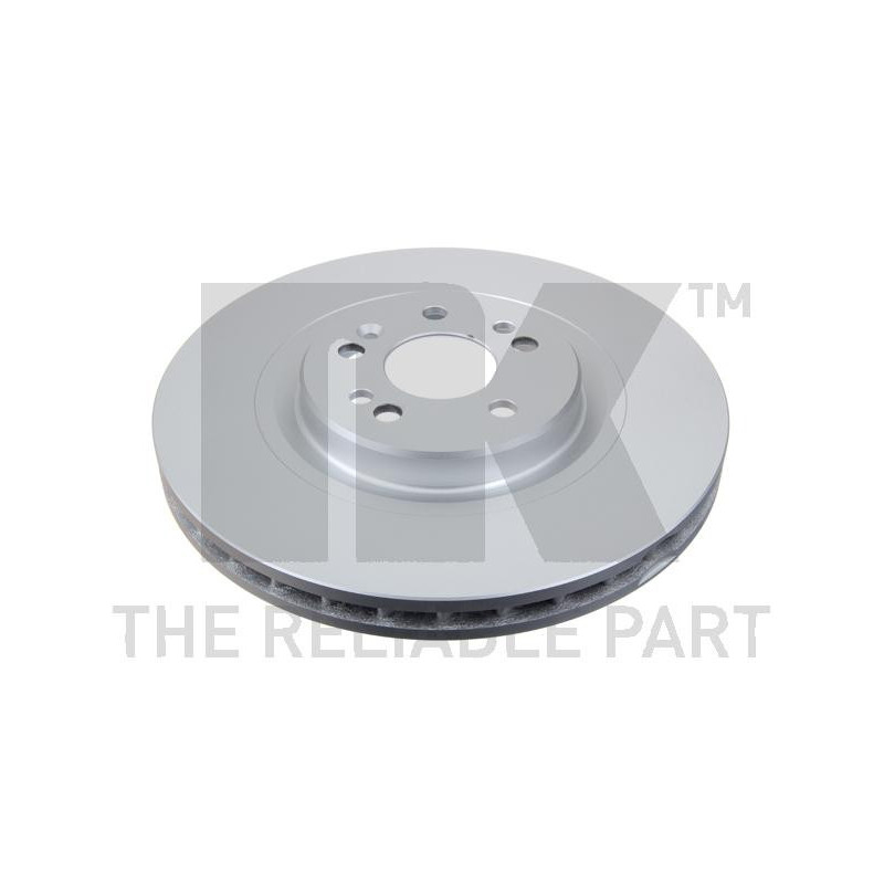 Disque de frein à l'unité NK