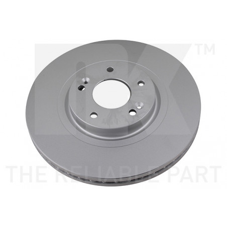 Disque de frein à l'unité NK