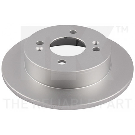 Jeu de 2 disques de frein NK