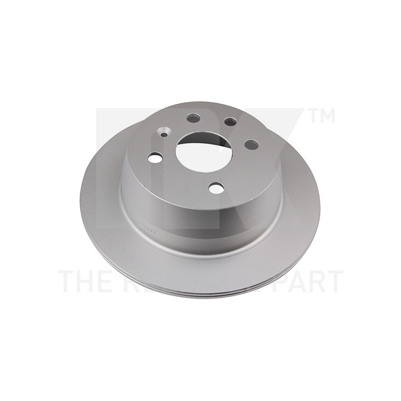 Jeu de 2 disques de frein NK