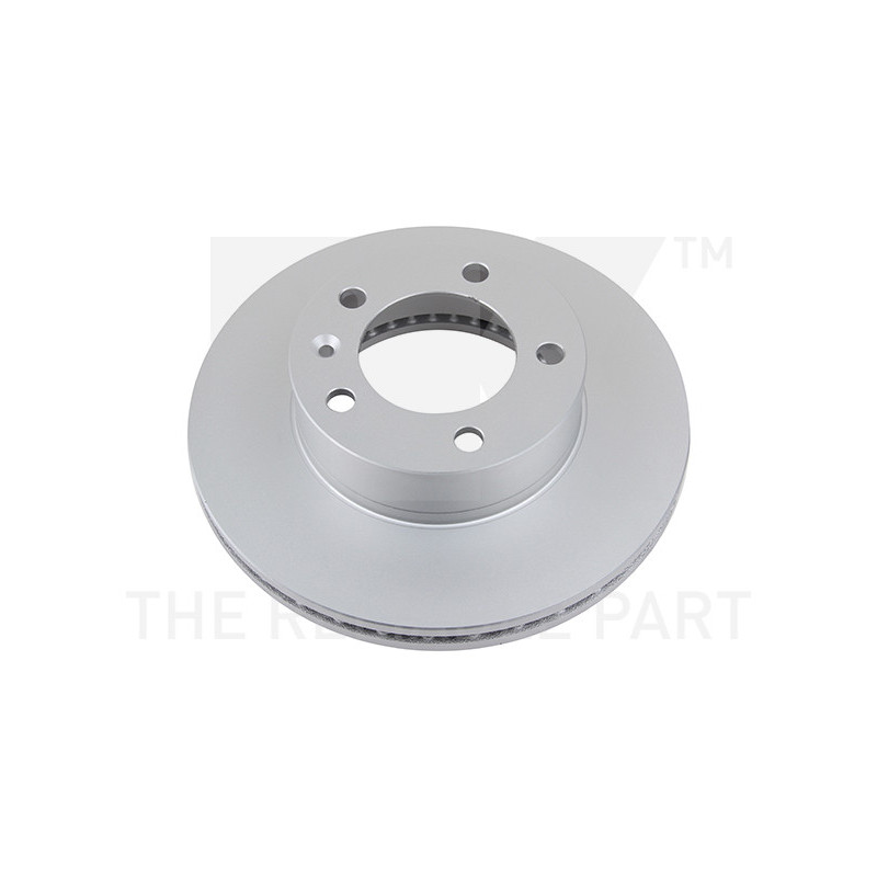 Disque de frein à l'unité NK