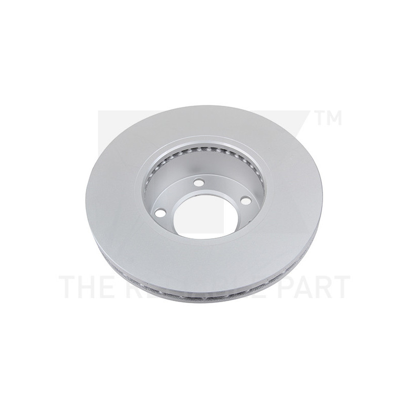 Disque de frein à l'unité NK