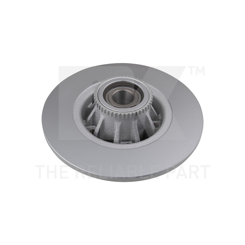 Disque de frein à l'unité NK