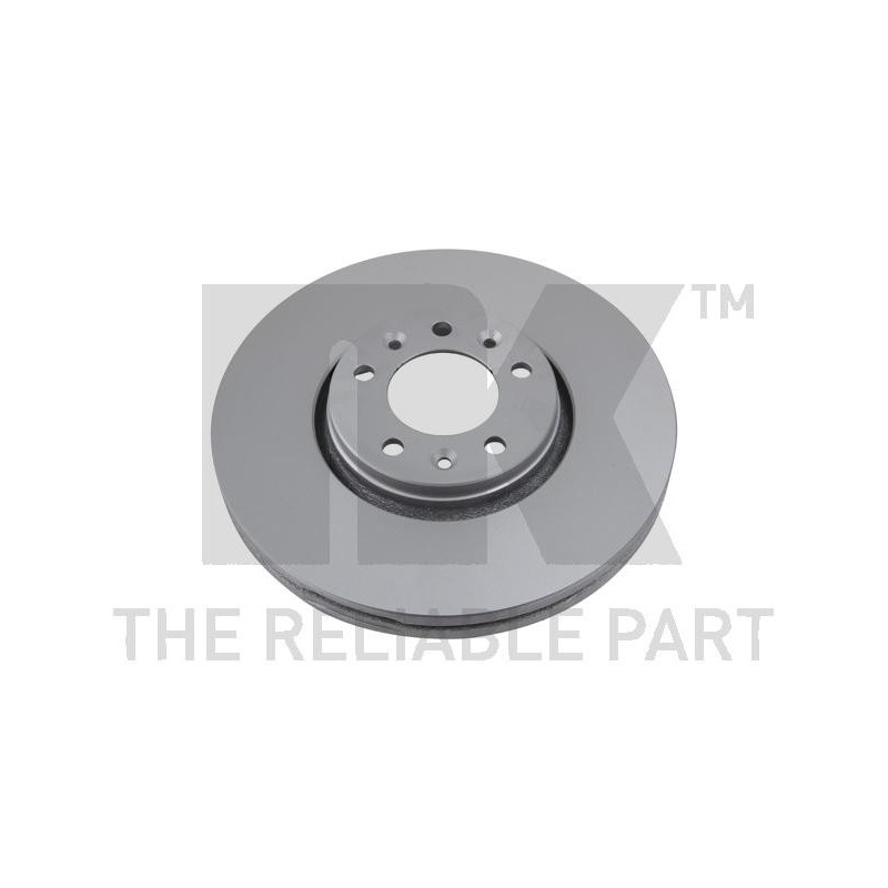 Disque de frein à l'unité NK