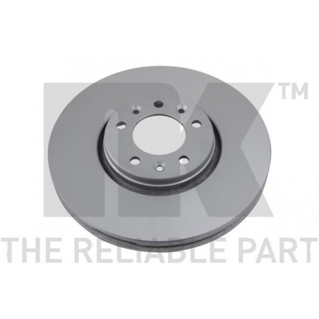 Disque de frein à l'unité NK