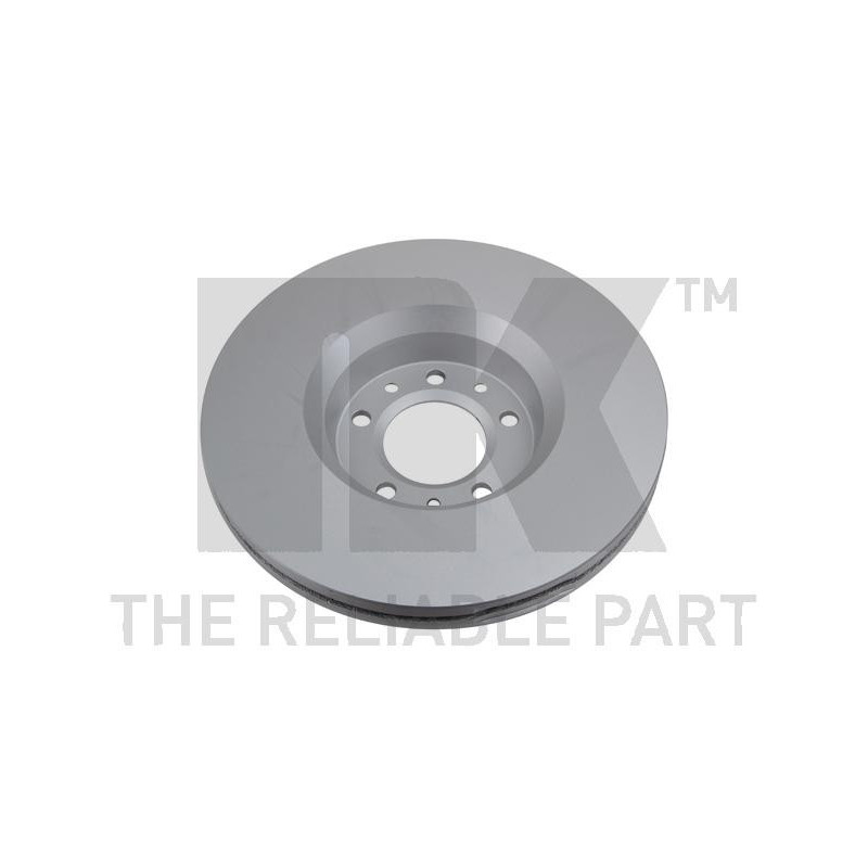 Disque de frein à l'unité NK