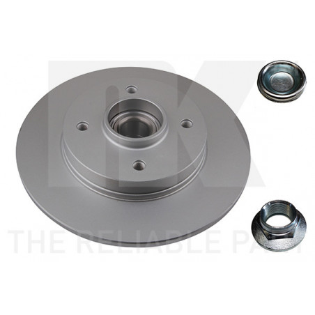 Disque de frein à l'unité NK