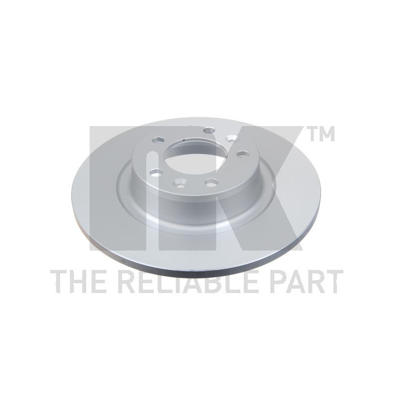 Jeu de 2 disques de frein NK