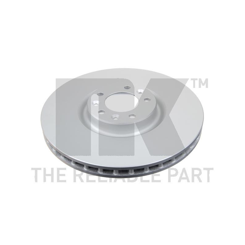 Disque de frein à l'unité NK