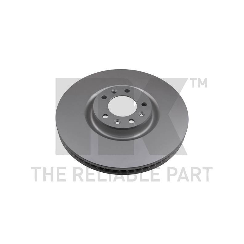 Disque de frein à l'unité NK