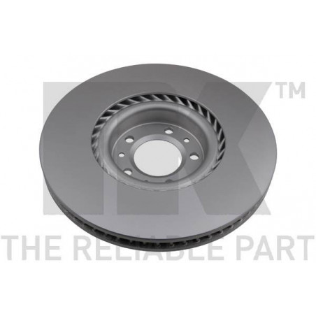 Disque de frein à l'unité NK