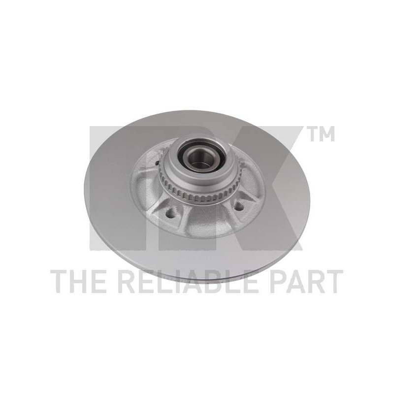 Disque de frein à l'unité NK