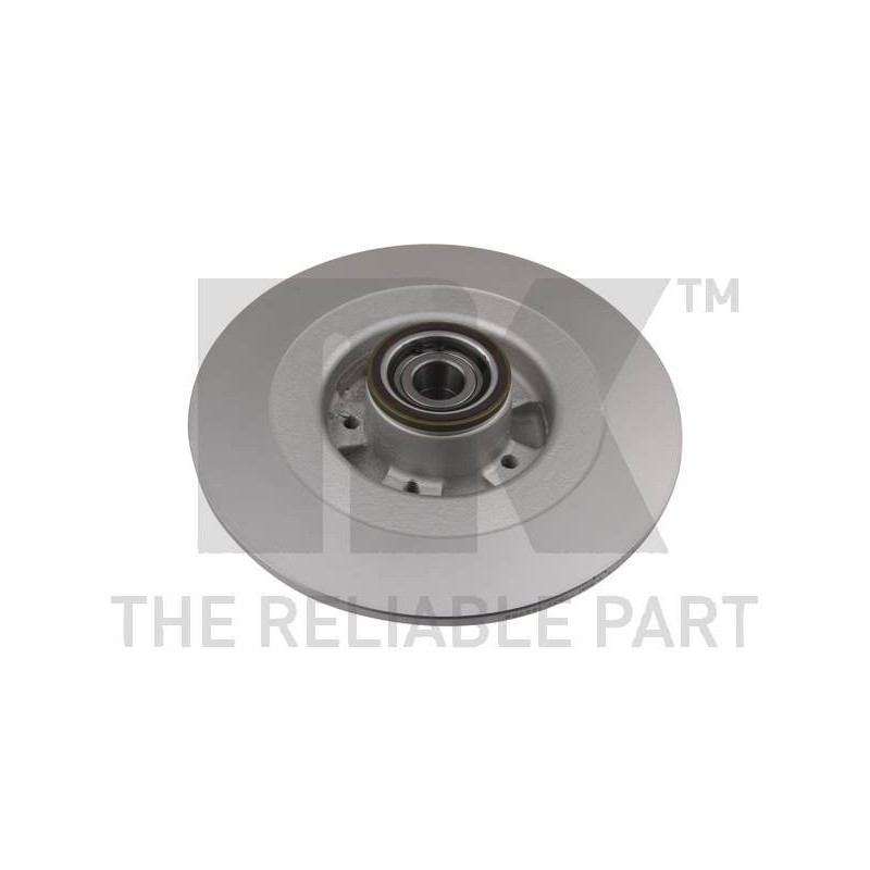 Disque de frein à l'unité NK