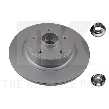 Disque de frein à l'unité NK