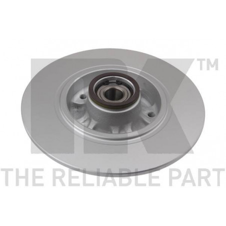 Disque de frein à l'unité NK