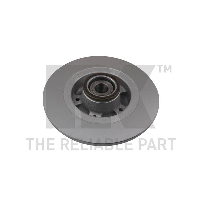 Disque de frein à l'unité NK