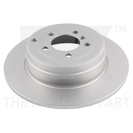 Jeu de 2 disques de frein NK