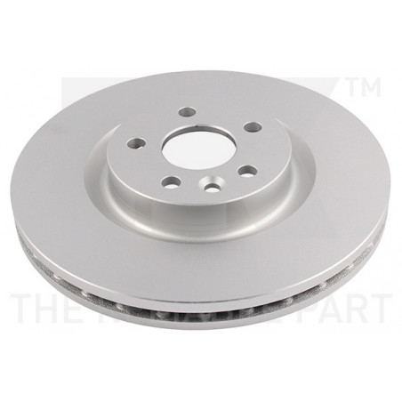 Disque de frein à l'unité NK