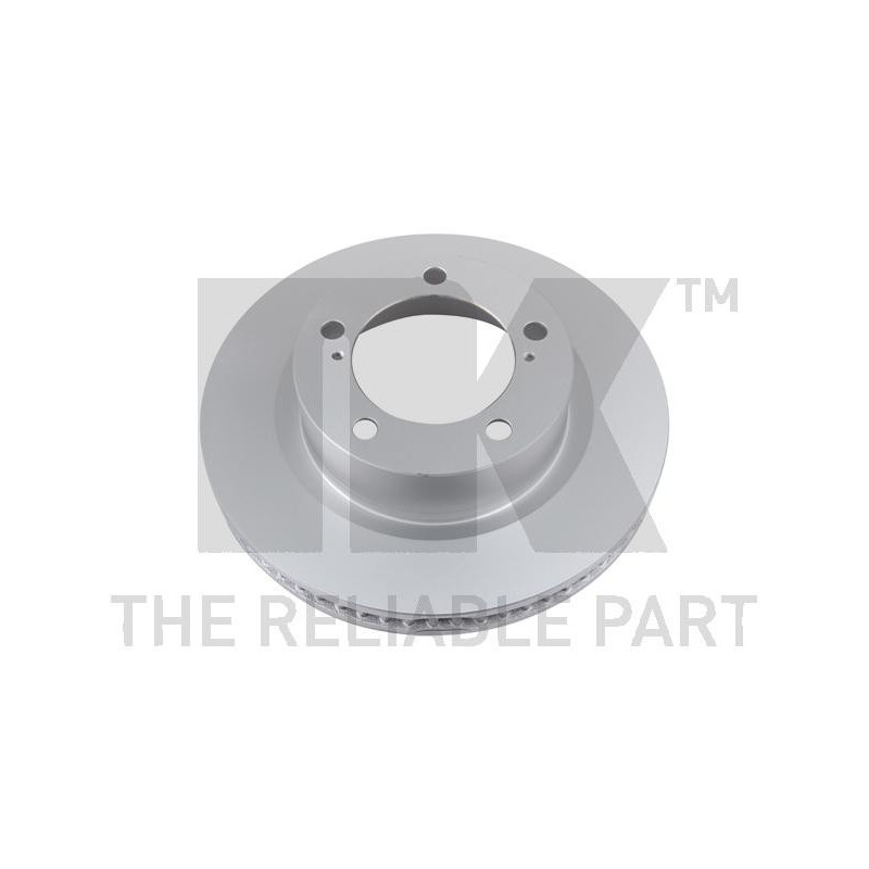 Disque de frein à l'unité NK