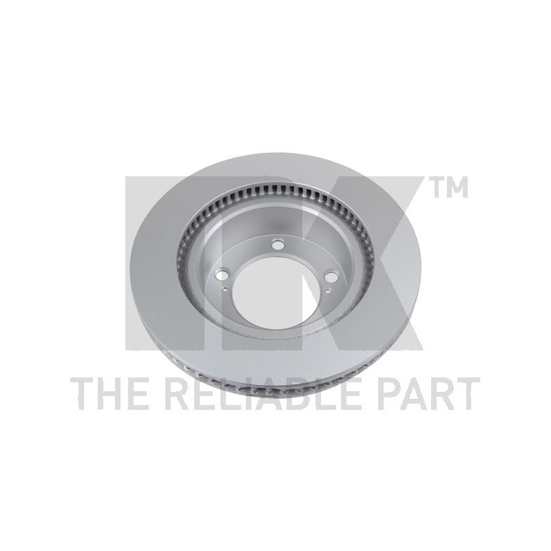 Disque de frein à l'unité NK