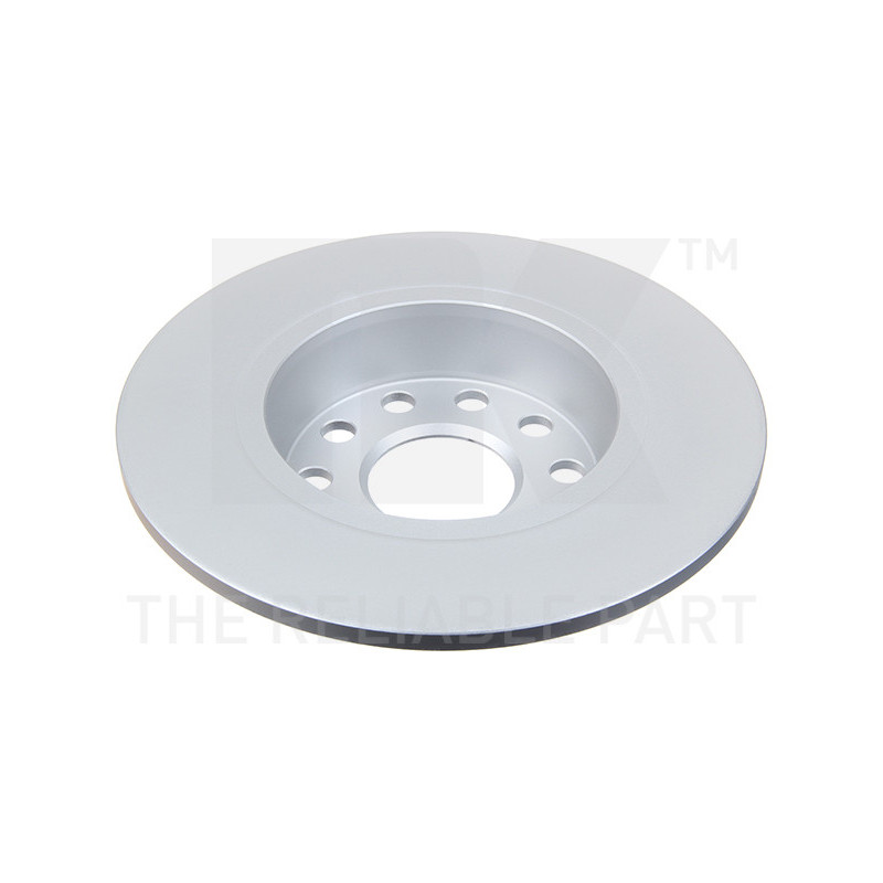 Jeu de 2 disques de frein NK