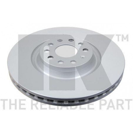 Disque de frein à l'unité NK