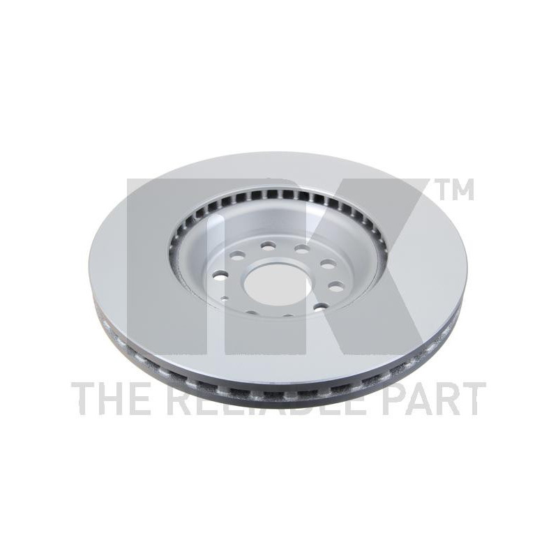 Disque de frein à l'unité NK