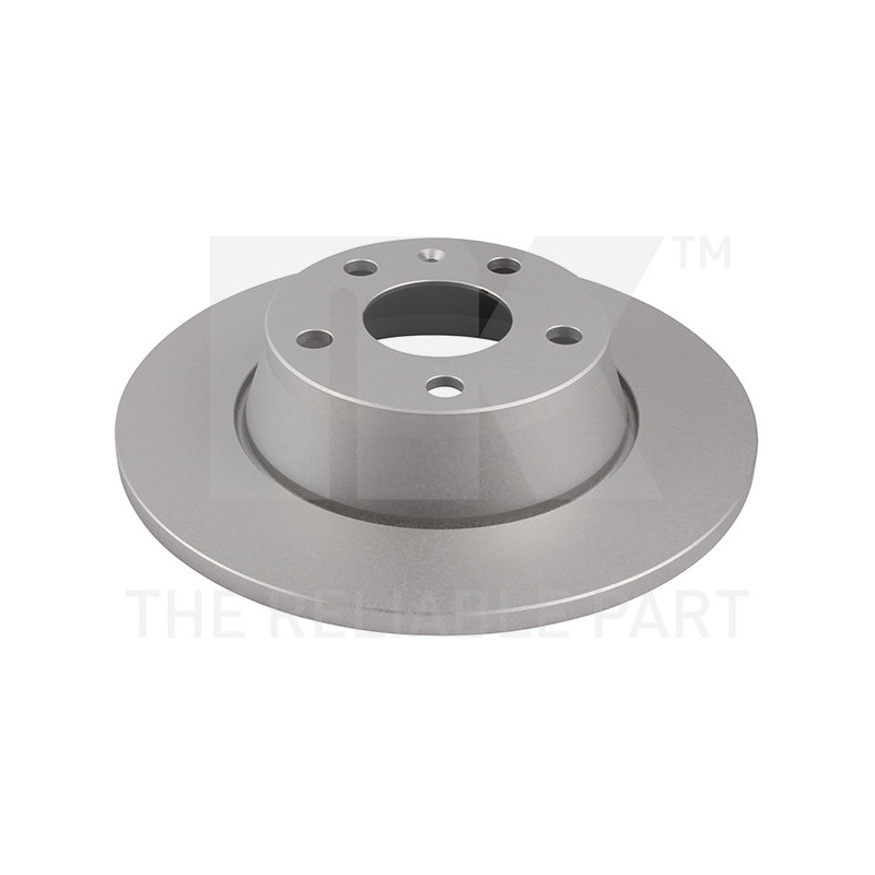 Jeu de 2 disques de frein NK