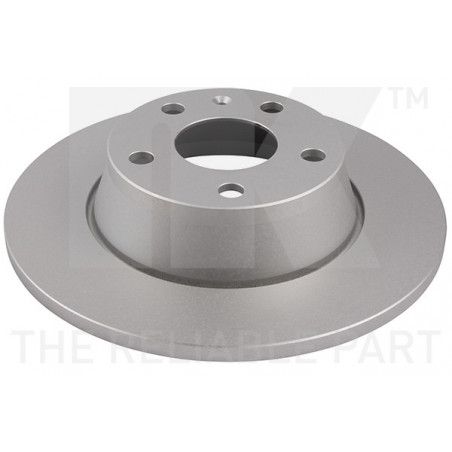 Jeu de 2 disques de frein NK